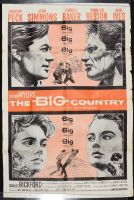The Big Country - Before (Poster)
