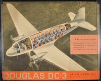 Douglas DC3 - Before (Poster)