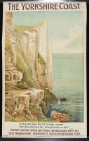 The Yorkshire Coast - Before (Poster)