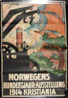 Norwegens - Before (Poster)