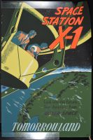 Space Station X-1 - Before (Poster)