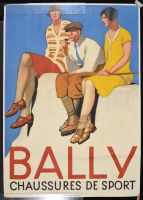 Bally - Before (Poster)