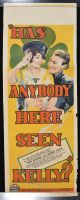 Has Anybody Here Seen Kelly? - Before (Poster)