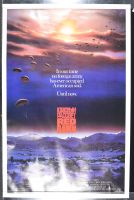 Red Dawn - Before (Poster)