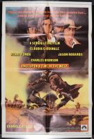 Once Upon A Time In The West - Before (Poster)
