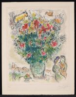 Bouquet Multicolore - Before (Poster)