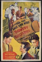 Bowery Blitzkrieg - Before (Poster)
