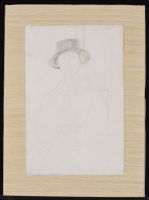 Drawing of a Woman - Unframed (Poster)