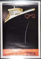 Queen Mary 2 - Before (Poster)