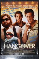 The Hangover - Before (Poster)