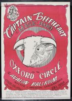 Captain Beefheart - Before (Poster)