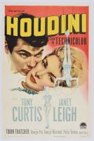 Houdini - Mounted (Poster)