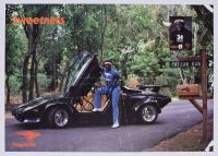 Sweetness, Walter Payton - Progress (Poster)