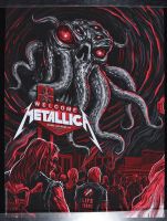 Metallica At The Sphere - Before (Poster)