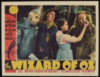 The Wizard Of Oz - After (Poster)