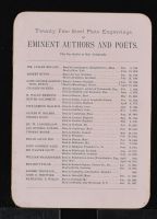 Authors And Poets (Poster)