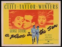 A Place In The Sun - After (Poster)